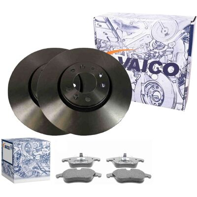 Vaico Bremsscheiben 304mm + Beläge Vorne Passend Für Citroen C5 3 Rd Peugeot 407: Bremsbelagsatz, Scheibenbremse A.b.s.: 35163 A.b.s.: 37285 A.b.s.: 3 Vaico Bremsscheiben 304mm + Beläge Vorne Passend Für Citroen C5 3 Rd Peugeot 407: Bremsbelagsatz, Scheibenbremse A.b.s.: 35163 A.b.s.: 37285 A.b.s.: 3