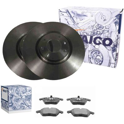 Vaico Bremsscheiben 302mm + Beläge Vorne Passend Für Citroen C4 Ds4 Ds5 Ds3: Bremsbelagsatz, Scheibenbremse A.b.s.: 35040 A.b.s.: 37008 A.b.s.: 37429 Vaico Bremsscheiben 302mm + Beläge Vorne Passend Für Citroen C4 Ds4 Ds5 Ds3: Bremsbelagsatz, Scheibenbremse A.b.s.: 35040 A.b.s.: 37008 A.b.s.: 37429