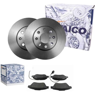 Vaico Bremsscheiben 257mm + Beläge Vorne Passend Für Fiat Grande Punto Evo 199: Bremsbelagsatz, Scheibenbremse A.b.s.: 35073 A.b.s.: 37280 A.b.s.: 375 Vaico Bremsscheiben 257mm + Beläge Vorne Passend Für Fiat Grande Punto Evo 199: Bremsbelagsatz, Scheibenbremse A.b.s.: 35073 A.b.s.: 37280 A.b.s.: 375