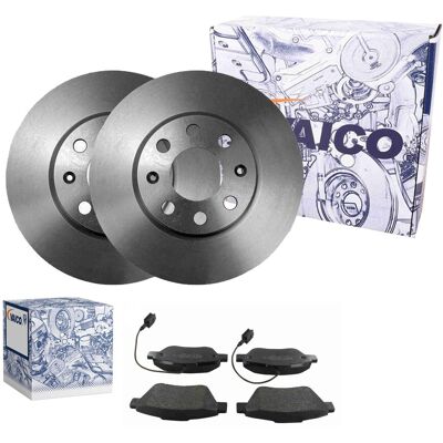 Vaico Bremsscheiben 257mm + Beläge Vorne Passend Für Fiat Grande Punto Evo 199: Bremsbelagsatz, Scheibenbremse A.b.s.: 35073 A.b.s.: 37280 A.b.s.: 375 Vaico Bremsscheiben 257mm + Beläge Vorne Passend Für Fiat Grande Punto Evo 199: Bremsbelagsatz, Scheibenbremse A.b.s.: 35073 A.b.s.: 37280 A.b.s.: 375