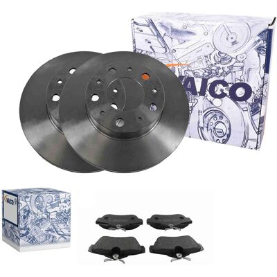 VAICO - Front - Fiat Ducato - Bremsbelagsatz, Scheibenbremse Kit VAICO - Front - Fiat Ducato - Bremsbelagsatz, Scheibenbremse Kit