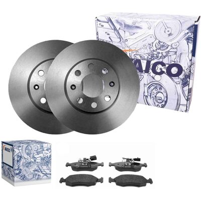 Vaico Bremsscheiben 257mm + Beläge Vorne Passend Für Fiat Punto + Evo 199: Bremsbelagsatz, Scheibenbremse A.b.s.: 37865 Abakus: 23101195 Abakus: 23101 Vaico Bremsscheiben 257mm + Beläge Vorne Passend Für Fiat Punto + Evo 199: Bremsbelagsatz, Scheibenbremse A.b.s.: 37865 Abakus: 23101195 Abakus: 23101