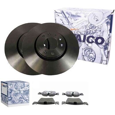 Vaico Bremsscheiben 304mm + Beläge Vorne Passend Für Citroen C4 C5 + Ds Ds7: Bremsbelagsatz, Scheibenbremse A.b.s.: 35021 A.b.s.: 35167 Abakus: 231011 Vaico Bremsscheiben 304mm + Beläge Vorne Passend Für Citroen C4 C5 + Ds Ds7: Bremsbelagsatz, Scheibenbremse A.b.s.: 35021 A.b.s.: 35167 Abakus: 231011