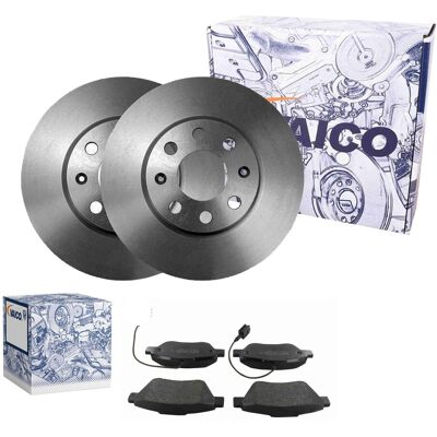 Vaico Bremsscheiben 257mm + Beläge Vorne Passend Für Fiat Grande Punto Evo 199: Bremsbelagsatz, Scheibenbremse A.b.s.: 35073 A.b.s.: 37280 A.b.s.: 375 Vaico Bremsscheiben 257mm + Beläge Vorne Passend Für Fiat Grande Punto Evo 199: Bremsbelagsatz, Scheibenbremse A.b.s.: 35073 A.b.s.: 37280 A.b.s.: 375