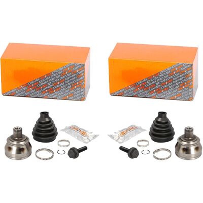 2x Dr!ve+ Antriebswellengelenk Satz Radseitig Passend Für Audi A6 A8 Bentley Con: Gelenksatz, Antriebswelle Abakus: 14104117 Ashika: 62000931 Audi: 4e 2x Dr!ve+ Antriebswellengelenk Satz Radseitig Passend Für Audi A6 A8 Bentley Con: Gelenksatz, Antriebswelle Abakus: 14104117 Ashika: 62000931 Audi: 4e