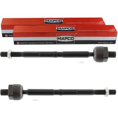 2x Mapco Axialgelenke Spurstangen Passend Für Honda Cr-v 55510: Axialgelenk, Spurstange A.b.s.: 240723 Ackoja: A261133 Aisin: Jajho015 Ashika: 1030443 2x Mapco Axialgelenke Spurstangen Passend Für Honda Cr-v 55510: Axialgelenk, Spurstange A.b.s.: 240723 Ackoja: A261133 Aisin: Jajho015 Ashika: 1030443