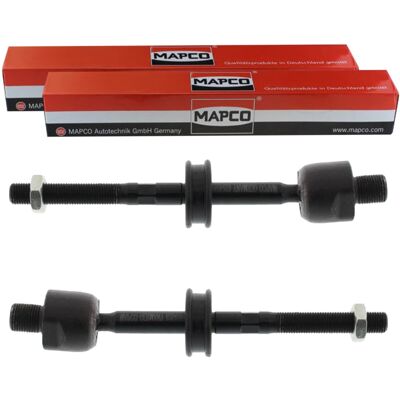 2x Mapco Axialgelenke Spurstangen Passend Für Alpina B3 B6 B7 B8 B9 Bmw 3 Z3: Axialgelenk, Spurstange 3rg: 34234 A.b.s.: 240013 Ap Xenergy: Xta115 Bga 2x Mapco Axialgelenke Spurstangen Passend Für Alpina B3 B6 B7 B8 B9 Bmw 3 Z3: Axialgelenk, Spurstange 3rg: 34234 A.b.s.: 240013 Ap Xenergy: Xta115 Bga