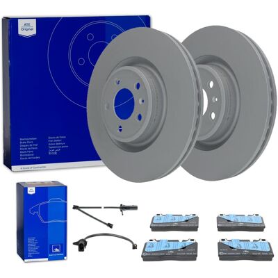 Ate Bremsscheiben 345mm + Bremsbeläge Vorne Passend Für Audi Q5 8r: Bremsbelagsatz, Scheibenbremse A.b.s.: 37959 Abakus: 23101227 Aisin: Bpvw1043 Ap X Ate Bremsscheiben 345mm + Bremsbeläge Vorne Passend Für Audi Q5 8r: Bremsbelagsatz, Scheibenbremse A.b.s.: 37959 Abakus: 23101227 Aisin: Bpvw1043 Ap X