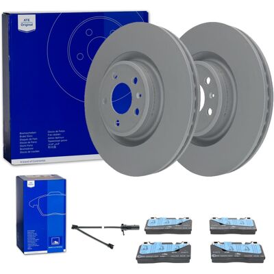 Ate Bremsscheiben 345mm + Bremsbeläge Vorne Passend Für Audi A6 A7 C7 4g: Bremsbelagsatz, Scheibenbremse A.b.s.: 37959 Abakus: 23101227 Aisin: Bpvw104 Ate Bremsscheiben 345mm + Bremsbeläge Vorne Passend Für Audi A6 A7 C7 4g: Bremsbelagsatz, Scheibenbremse A.b.s.: 37959 Abakus: 23101227 Aisin: Bpvw104