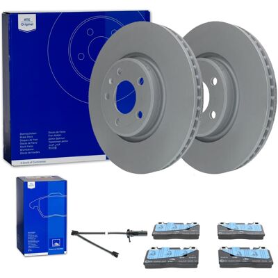 Ate Bremsscheiben 320mm + Beläge Vorne Passend Für Audi Q5 8r Bj. 2008-2017: Bremsbelagsatz, Scheibenbremse A.b.s.: 37959 Abakus: 23101227 Aisin: Bpvw Ate Bremsscheiben 320mm + Beläge Vorne Passend Für Audi Q5 8r Bj. 2008-2017: Bremsbelagsatz, Scheibenbremse A.b.s.: 37959 Abakus: 23101227 Aisin: Bpvw