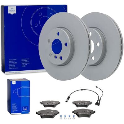 ATE+ Weitere Ate Bremsscheiben 307mm + Bremsbeläge Vorne Passend Für Mini F55 F56 F57: Bremsbelagsatz, Scheibenbremse A.b.s.: 35074 A.b.s.: 35179 Abakus: 23101334 ATE+ Weitere Ate Bremsscheiben 307mm + Bremsbeläge Vorne Passend Für Mini F55 F56 F57: Bremsbelagsatz, Scheibenbremse A.b.s.: 35074 A.b.s.: 35179 Abakus: 23101334