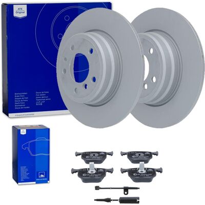 Ate Bremsscheiben 324mm + Beläge Hinten Passend Für Bmw 7er E38 725 730 740: Warnkontakt, Bremsbelagverschleiß A.b.s.: 39531 Aic: 52271 Ap Xenergy: X7 Ate Bremsscheiben 324mm + Beläge Hinten Passend Für Bmw 7er E38 725 730 740: Warnkontakt, Bremsbelagverschleiß A.b.s.: 39531 Aic: 52271 Ap Xenergy: X7