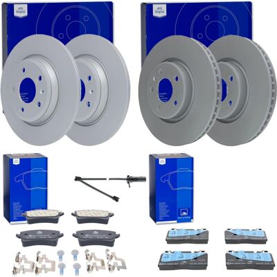 Ate Bremsscheiben + Beläge Vorne + Hinten Passend Für Audi Q5 8r Bj 2008-2017: Bremsbelagsatz, Scheibenbremse A.b.s.: 37588 Abakus: 23102019 Aisin: Bp Ate Bremsscheiben + Beläge Vorne + Hinten Passend Für Audi Q5 8r Bj 2008-2017: Bremsbelagsatz, Scheibenbremse A.b.s.: 37588 Abakus: 23102019 Aisin: Bp