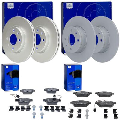 Ate Bremsscheiben + Ceramic Beläge Vorne + Hinten Für Fiat Bravo 198 + Stilo 192: Bremsbelagsatz, Scheibenbremse A.b.s.: 37280 Aisin: Bpfi1026 Aisin: Ate Bremsscheiben + Ceramic Beläge Vorne + Hinten Für Fiat Bravo 198 + Stilo 192: Bremsbelagsatz, Scheibenbremse A.b.s.: 37280 Aisin: Bpfi1026 Aisin: