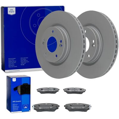 Ate Bremsscheiben 305mm + Beläge Vorne Passend Für Hyundai Tucson 3 Tl: Bremsbelagsatz, Scheibenbremse A.b.s.: 35256 A.b.s.: 37622 Abakus: 23101048 Ac Ate Bremsscheiben 305mm + Beläge Vorne Passend Für Hyundai Tucson 3 Tl: Bremsbelagsatz, Scheibenbremse A.b.s.: 35256 A.b.s.: 37622 Abakus: 23101048 Ac