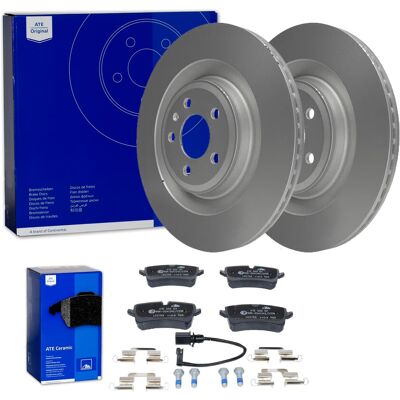 Ate Bremsscheiben 356mm + Ceramic Beläge Hinten Passend Für Audi A6 A7 4g C7: Bremsbelagsatz, Scheibenbremse A.b.s.: 37830 Abakus: 23102075 Aisin: Bpv Ate Bremsscheiben 356mm + Ceramic Beläge Hinten Passend Für Audi A6 A7 4g C7: Bremsbelagsatz, Scheibenbremse A.b.s.: 37830 Abakus: 23102075 Aisin: Bpv