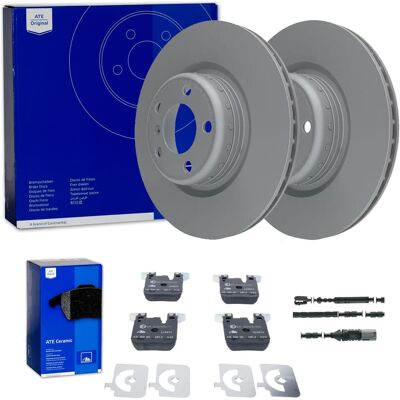 Ate Bremsscheiben + Ceramic Hinten Passend Für Bmw 1er 2er F20 F21 F22 F23: Bremsbelagsatz, Scheibenbremse A.b.s.: 37953 Abakus: 23102154 Aisin: Bpbm2 Ate Bremsscheiben + Ceramic Hinten Passend Für Bmw 1er 2er F20 F21 F22 F23: Bremsbelagsatz, Scheibenbremse A.b.s.: 37953 Abakus: 23102154 Aisin: Bpbm2