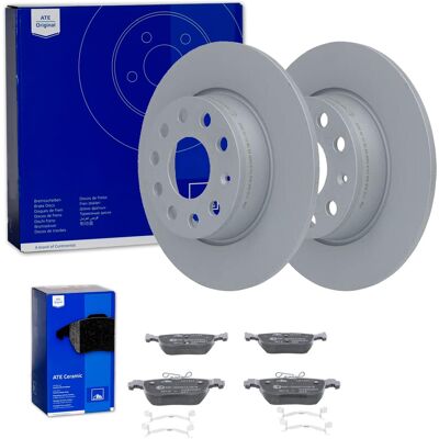 Ate Bremsscheiben 272mm + Ceramic Hinten Passend Für Audi A3 8y Octavia Leon: Bremsbelagsatz, Scheibenbremse A.b.s.: 35330 Abakus: 23102168 Aisin: Bpv Ate Bremsscheiben 272mm + Ceramic Hinten Passend Für Audi A3 8y Octavia Leon: Bremsbelagsatz, Scheibenbremse A.b.s.: 35330 Abakus: 23102168 Aisin: Bpv