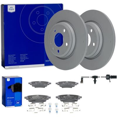 Ate Bremsscheiben 300mm + Ceramic Beläge Hinten Passend Für Audi A6 A7 C8 4a 4k: Bremsbelagsatz, Scheibenbremse A.b.s.: 35319 Abakus: 23102218 Abakus: Ate Bremsscheiben 300mm + Ceramic Beläge Hinten Passend Für Audi A6 A7 C8 4a 4k: Bremsbelagsatz, Scheibenbremse A.b.s.: 35319 Abakus: 23102218 Abakus: