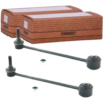 2x Febest Koppelstangen Hinten Passend Für Dodge Nitro Jeep Cherokee: Stange/strebe, Stabilisator A.b.s.: 261095 Alfarome/fiat/lanci: K68029024ab Ashi 2x Febest Koppelstangen Hinten Passend Für Dodge Nitro Jeep Cherokee: Stange/strebe, Stabilisator A.b.s.: 261095 Alfarome/fiat/lanci: K68029024ab Ashi