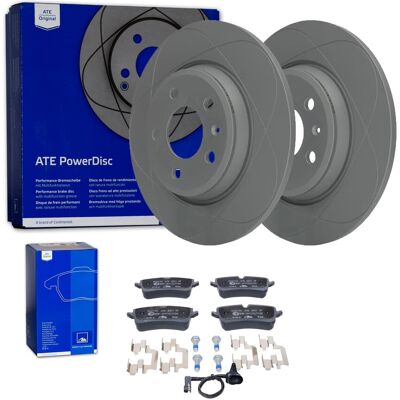 Ate Powerdisc Bremsscheiben 300mm + Beläge Hinten Passend Für Audi A6 A7 C7 4g: Bremsbelagsatz, Scheibenbremse A.b.s.: 37830 Abakus: 23102075 Abakus: Ate Powerdisc Bremsscheiben 300mm + Beläge Hinten Passend Für Audi A6 A7 C7 4g: Bremsbelagsatz, Scheibenbremse A.b.s.: 37830 Abakus: 23102075 Abakus: