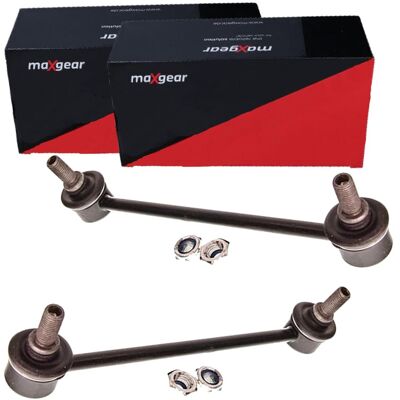 2x Maxgear Koppelstangen Hinten Passend Für Chevrolet Epica Daewoo Evanda Mazda: Stange/strebe, Stabilisator 3rg: 21839 A.b.s.: 260204 Ackoja: A321177 2x Maxgear Koppelstangen Hinten Passend Für Chevrolet Epica Daewoo Evanda Mazda: Stange/strebe, Stabilisator 3rg: 21839 A.b.s.: 260204 Ackoja: A321177