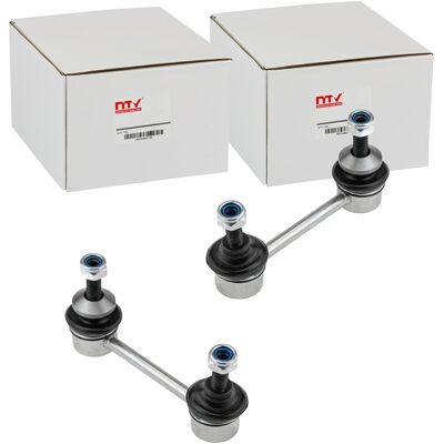 2x Nty Koppelstangen Hinten Passend Für Alpina B6 Bmw 5 6 7 Links+rechts: Stange/strebe, Stabilisator A.b.s.: 260768 Bga: Ls0964 Birth: Bx0224 Bmw: 33 2x Nty Koppelstangen Hinten Passend Für Alpina B6 Bmw 5 6 7 Links+rechts: Stange/strebe, Stabilisator A.b.s.: 260768 Bga: Ls0964 Birth: Bx0224 Bmw: 33