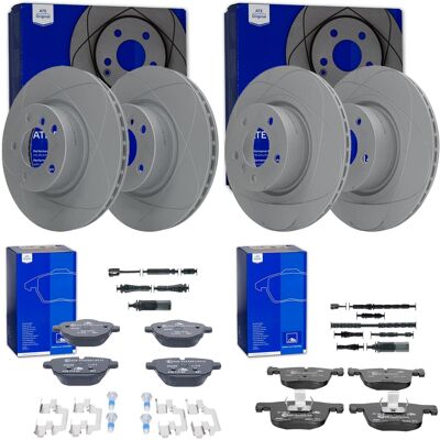 Ate Powerdisc Bremsscheiben + Beläge Vorne+hinten Passend Für Bmw X3 F25 X4 F26: Bremsbelagsatz, Scheibenbremse A.b.s.: 37731 A.b.s.: 37787 Abakus: 23 Ate Powerdisc Bremsscheiben + Beläge Vorne+hinten Passend Für Bmw X3 F25 X4 F26: Bremsbelagsatz, Scheibenbremse A.b.s.: 37731 A.b.s.: 37787 Abakus: 23