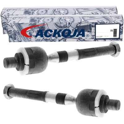 2x Ackoja Axialgelenke Spurstangen Passend Für Hyundai Ix35 Kia Sportage Seat: Axialgelenk, Spurstange A.b.s.: 240607 Ackoja: A521189 Ap Xenergy: Xta1 2x Ackoja Axialgelenke Spurstangen Passend Für Hyundai Ix35 Kia Sportage Seat: Axialgelenk, Spurstange A.b.s.: 240607 Ackoja: A521189 Ap Xenergy: Xta1