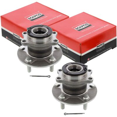 2x Mapco Radlager-satz Hinten Passend Für Citroën C4 Dodge Caliber Jeep Compass: Radlagersatz A.b.s.: 201806 Abakus: 14101100 Abakus: 14101199 Ackoja: 2x Mapco Radlager-satz Hinten Passend Für Citroën C4 Dodge Caliber Jeep Compass: Radlagersatz A.b.s.: 201806 Abakus: 14101100 Abakus: 14101199 Ackoja: