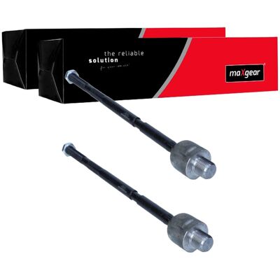2x Maxgear Axialgelenke Spurstangen Passend Für Honda Cr-v 69-1009: Axialgelenk, Spurstange A.b.s.: 240813 Aisin: Jajho005 Ashika: 10304427 Bga: Sr254 2x Maxgear Axialgelenke Spurstangen Passend Für Honda Cr-v 69-1009: Axialgelenk, Spurstange A.b.s.: 240813 Aisin: Jajho005 Ashika: 10304427 Bga: Sr254