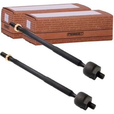 2x Febest Axialgelenke Spurstangen Passend Für Daihatsu Terios 0122-j200: Axialgelenk, Spurstange A.b.s.: 250067 Ashika: 10306612 Birth: Ax7027 Blue P 2x Febest Axialgelenke Spurstangen Passend Für Daihatsu Terios 0122-j200: Axialgelenk, Spurstange A.b.s.: 250067 Ashika: 10306612 Birth: Ax7027 Blue P