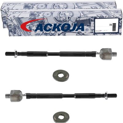2x Ackoja Axialgelenke Spurstangen Passend Für Honda Odyssey Pilot Mitsubishi: Axialgelenk, Spurstange Ackoja: A269626 Birth: Ax7222 Ctr: Cr0196 Delph 2x Ackoja Axialgelenke Spurstangen Passend Für Honda Odyssey Pilot Mitsubishi: Axialgelenk, Spurstange Ackoja: A269626 Birth: Ax7222 Ctr: Cr0196 Delph