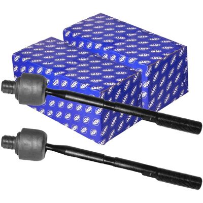 2x Sasic Axialgelenke Spurstangen Passend Für Hyundai I30 Kia Cee'd Pro: Axialgelenk, Spurstange A.b.s.: 240671 Aisin: Jajki003 Ashika: 1030hh25 Bga: 2x Sasic Axialgelenke Spurstangen Passend Für Hyundai I30 Kia Cee'd Pro: Axialgelenk, Spurstange A.b.s.: 240671 Aisin: Jajki003 Ashika: 1030hh25 Bga: