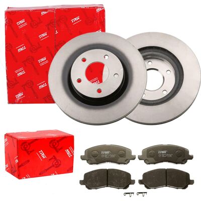 Trw Bremsscheiben + Beläge Vorne Passend Für Peugeot 4008 Citroen C4 Aircross: Bremsscheibe A.b.s.: 17881 Abakus: 23103112 Abakus: 231031122 Ap Xenerg Trw Bremsscheiben + Beläge Vorne Passend Für Peugeot 4008 Citroen C4 Aircross: Bremsscheibe A.b.s.: 17881 Abakus: 23103112 Abakus: 231031122 Ap Xenerg