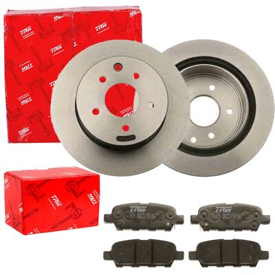 Trw Bremsscheiben 292mm + Beläge Hinten Passend Für Nissan Juke F15 Nismo: Bremsscheibe A.b.s.: 17632 Abakus: 23104041 Abakus: 231040412 Ackoja: A3880 Trw Bremsscheiben 292mm + Beläge Hinten Passend Für Nissan Juke F15 Nismo: Bremsscheibe A.b.s.: 17632 Abakus: 23104041 Abakus: 231040412 Ackoja: A3880