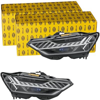 2x Hella Led Matrix-led Scheinwerfer Passend Für Audi A7 Links+rechts: Hauptscheinwerfer Audi: 4k8941086f Hella: 1ex013375121 Hauptscheinwerfer Audi: 2x Hella Led Matrix-led Scheinwerfer Passend Für Audi A7 Links+rechts: Hauptscheinwerfer Audi: 4k8941086f Hella: 1ex013375121 Hauptscheinwerfer Audi: