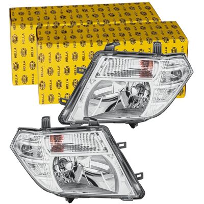 2x Hella H4 Halogen Scheinwerfer Passend Für Nissan Navara Pathfinder: Hauptscheinwerfer Abakus: 21511f8lldem Alkar: 2741574 Diederichs: 6084281 Hella 2x Hella H4 Halogen Scheinwerfer Passend Für Nissan Navara Pathfinder: Hauptscheinwerfer Abakus: 21511f8lldem Alkar: 2741574 Diederichs: 6084281 Hella