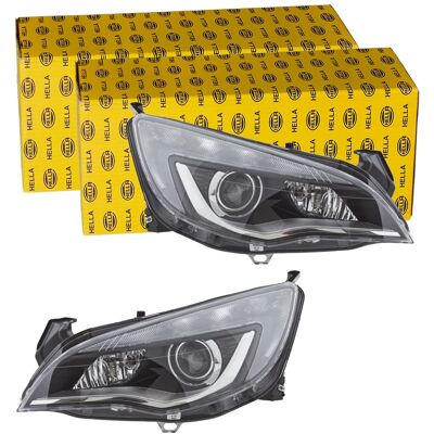 2x Hella D1sh11 Led Bi-xenon Led Scheinwerfer Passend Für Opel Astra: Hauptscheinwerfer Diederichs: 1807086 General Motors: 1216224 General Motors: 12 2x Hella D1sh11 Led Bi-xenon Led Scheinwerfer Passend Für Opel Astra: Hauptscheinwerfer Diederichs: 1807086 General Motors: 1216224 General Motors: 12