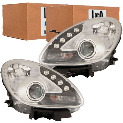 2x Abakus Scheinwerfer Passend Für Alfa Romeo Giulietta Links+rechts: Hauptscheinwerfer Abakus: 6671118rmldem1 Alfa Romeo: 50513390 Alfa Romeo: 505202 2x Abakus Scheinwerfer Passend Für Alfa Romeo Giulietta Links+rechts: Hauptscheinwerfer Abakus: 6671118rmldem1 Alfa Romeo: 50513390 Alfa Romeo: 505202