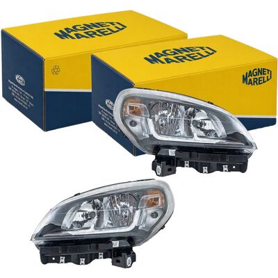 2x Magneti Marelli H7/h7 Scheinwerfer Passend Für Fiat Doblo: Hauptscheinwerfer Fiat: 0000052109458 Fiat: 52109458 Klokkerholm: 20430125a1 Magneti Mar 2x Magneti Marelli H7/h7 Scheinwerfer Passend Für Fiat Doblo: Hauptscheinwerfer Fiat: 0000052109458 Fiat: 52109458 Klokkerholm: 20430125a1 Magneti Mar