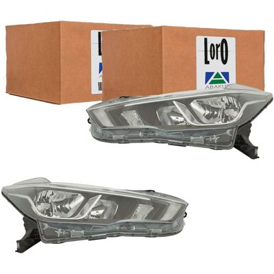2x Abakus H11 H9 Led Scheinwerfer Passend Für Nissan Micra Links+rechts: Hauptscheinwerfer Abakus: 21511agrldem2 Alkar: 2756568 Diederichs: 6026082 Jo 2x Abakus H11 H9 Led Scheinwerfer Passend Für Nissan Micra Links+rechts: Hauptscheinwerfer Abakus: 21511agrldem2 Alkar: 2756568 Diederichs: 6026082 Jo