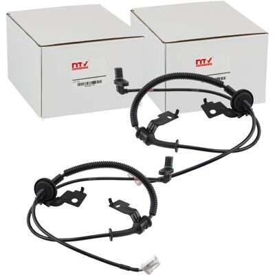 2x Nty Abs-sensor Raddrehzahl Hinten Links+rechts Passend Für Kia Picanto: Sensor, Raddrehzahl A.b.s.: 31623 Frankberg: 5481fb0048046 Frankberg: 5481f 2x Nty Abs-sensor Raddrehzahl Hinten Links+rechts Passend Für Kia Picanto: Sensor, Raddrehzahl A.b.s.: 31623 Frankberg: 5481fb0048046 Frankberg: 5481f