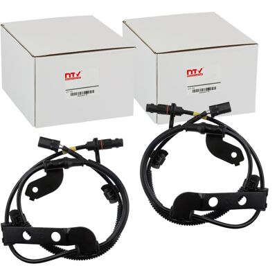 2x Nty Abs-sensor Raddrehzahl Hinten Passend Für Hyundai I30 Kia Cee'd Pro: Sensor, Raddrehzahl A.b.s.: 31400 A.b.s.: 31409 Abakus: 12003217 Abakus: 1 2x Nty Abs-sensor Raddrehzahl Hinten Passend Für Hyundai I30 Kia Cee'd Pro: Sensor, Raddrehzahl A.b.s.: 31400 A.b.s.: 31409 Abakus: 12003217 Abakus: 1