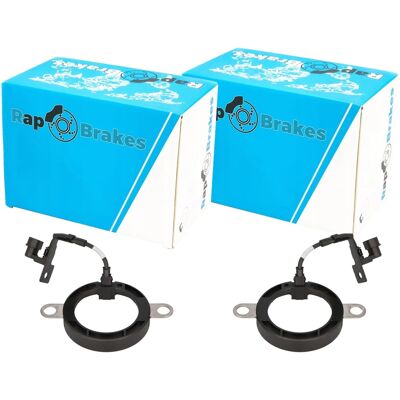 2x Rap Brakes Abs-sensor Raddrehzahl Hinten Passend Für Hyundai Ix55 Kia Sorento: Sensor, Raddrehzahl A.b.s.: 31433 Bogap: Y7117190 Bremi: 51279 Era: 2x Rap Brakes Abs-sensor Raddrehzahl Hinten Passend Für Hyundai Ix55 Kia Sorento: Sensor, Raddrehzahl A.b.s.: 31433 Bogap: Y7117190 Bremi: 51279 Era: