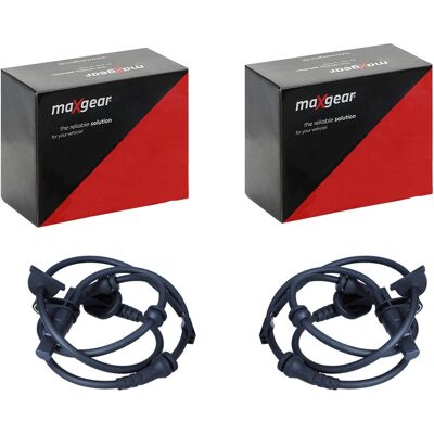 2x Maxgear Abs-sensor Raddrehzahl Hinten Passend Für Skoda Roomster Vw Polo: Sensor, Raddrehzahl A.b.s.: 32251 Bogap: A7117129 Frankberg: 5481fb003144 2x Maxgear Abs-sensor Raddrehzahl Hinten Passend Für Skoda Roomster Vw Polo: Sensor, Raddrehzahl A.b.s.: 32251 Bogap: A7117129 Frankberg: 5481fb003144
