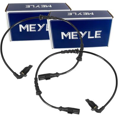 Meyle 2x ABS-Sensor Dacia Renault Duster - Raddrehzahl Hinterachse Meyle 2x ABS-Sensor Dacia Renault Duster - Raddrehzahl Hinterachse