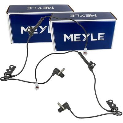 2x Meyle Abs-sensor Raddrehzahl Vorne Passend Für Toyota Avensis Corolla: Sensor, Raddrehzahl A.b.s.: 30548 Abakus: 12002153 Aic: 53720 Ashika: 151022 2x Meyle Abs-sensor Raddrehzahl Vorne Passend Für Toyota Avensis Corolla: Sensor, Raddrehzahl A.b.s.: 30548 Abakus: 12002153 Aic: 53720 Ashika: 151022