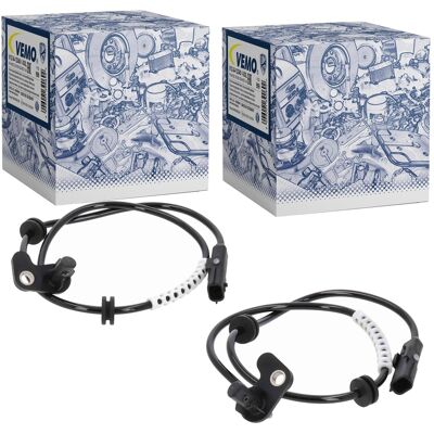 2x Vemo Abs-sensor Raddrehzahl Hinten Passend Für Renault Captur Clio: Sensor, Raddrehzahl A.b.s.: 32280 Autofren Seinsa: Ds0266 Bogap: R7117176 Dacia 2x Vemo Abs-sensor Raddrehzahl Hinten Passend Für Renault Captur Clio: Sensor, Raddrehzahl A.b.s.: 32280 Autofren Seinsa: Ds0266 Bogap: R7117176 Dacia