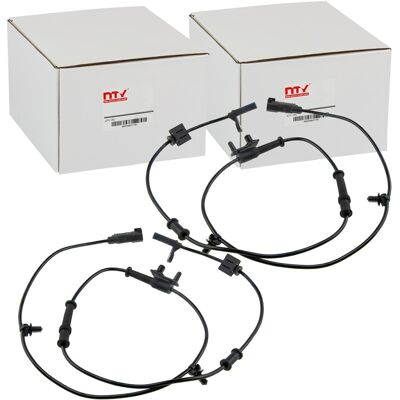 2x Nty Abs-sensor Raddrehzahl Hinten Passend Für Chrysler 300c Lancia Thema: Sensor, Raddrehzahl A.b.s.: 31821 Chrysler: 4779642aa Chrysler: 4779642ac 2x Nty Abs-sensor Raddrehzahl Hinten Passend Für Chrysler 300c Lancia Thema: Sensor, Raddrehzahl A.b.s.: 31821 Chrysler: 4779642aa Chrysler: 4779642ac